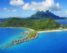 Polinezja Francuska, Turkusowy Raj – incentive