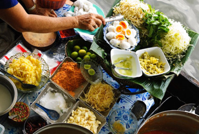 Smaki Kambodży i Tajlandii – Podróże kulinarne