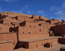 Szafran, mięta i Maroko – podróż kulinarna